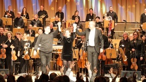 "Konzert für Alle"
