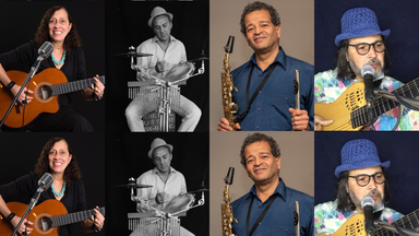 STOFFEL 2026: Tina Freitas and Friends
