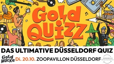 DAS ULTIMATIVE DÜSSELDORF QUIZ