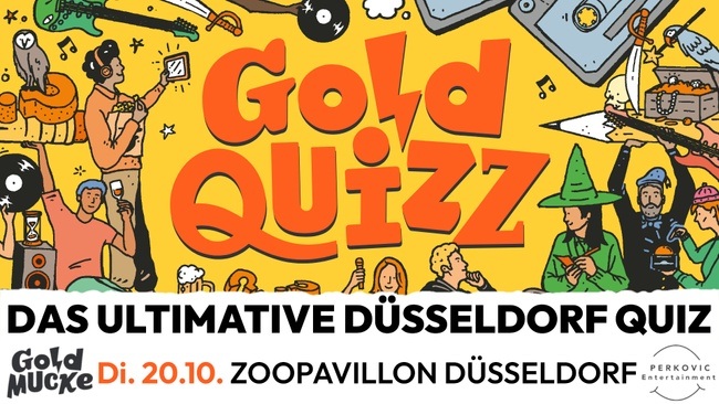 DAS ULTIMATIVE DÜSSELDORF QUIZ