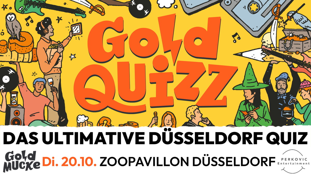 DAS ULTIMATIVE DÜSSELDORF QUIZ