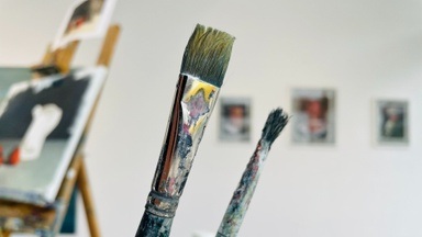 Open Studio am Donnerstag