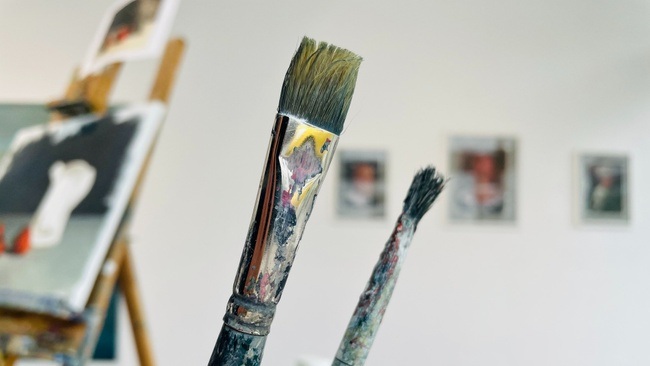 Open Studio am Donnerstag