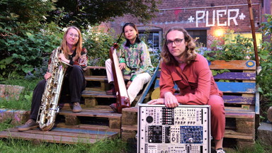 BUNTE LUFT TRIO Konzert