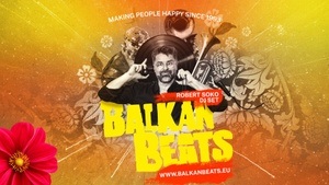 BalkanBeats Party im Privatclub