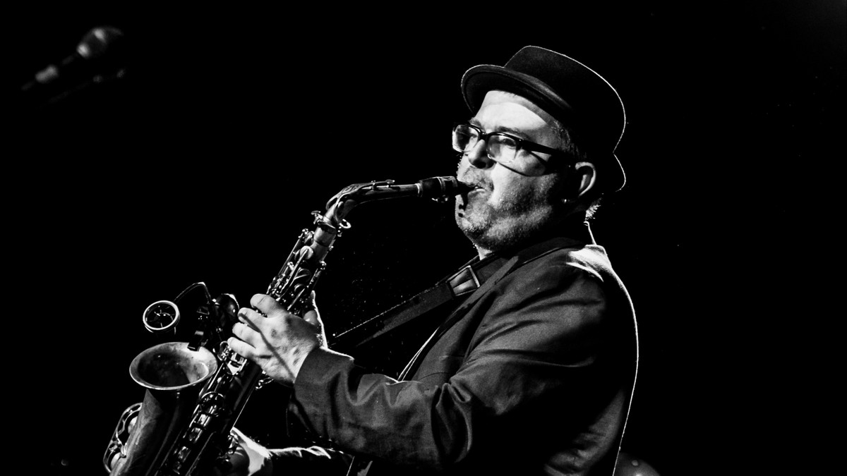 BE MY GUEST #13 Tom Reinbrecht "Soul Charade"