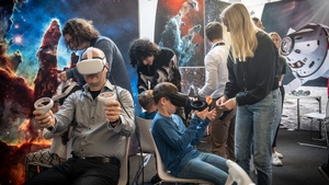 Weltkindertag im Landtag mit „Spacebuzz One“ und Pixi-Buch-Premiere
