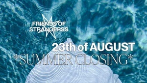 Friends of Strangers am Maximiliansstrand