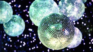 DANCE THE NIGHT AWAY