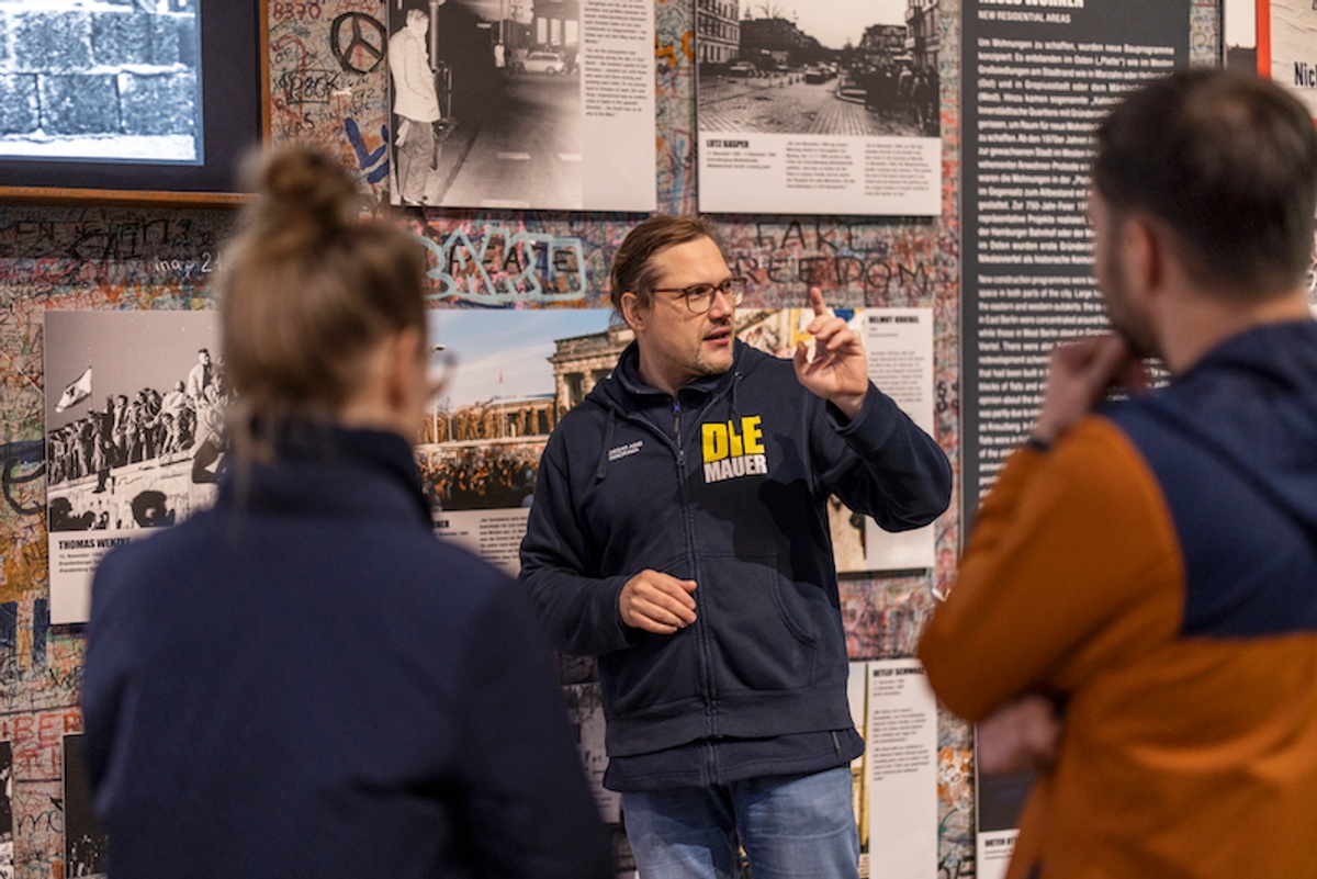 Public Guided Tour (English)