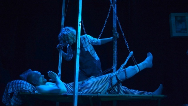 Misery  -William Goldman nach Stephen King- Eine Inszenierung des TheaterPACK