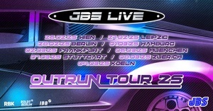 JBS OUTRUN TOUR 2025