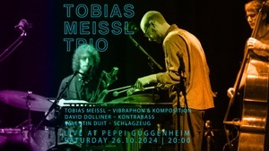 Tobias Meissl Trio