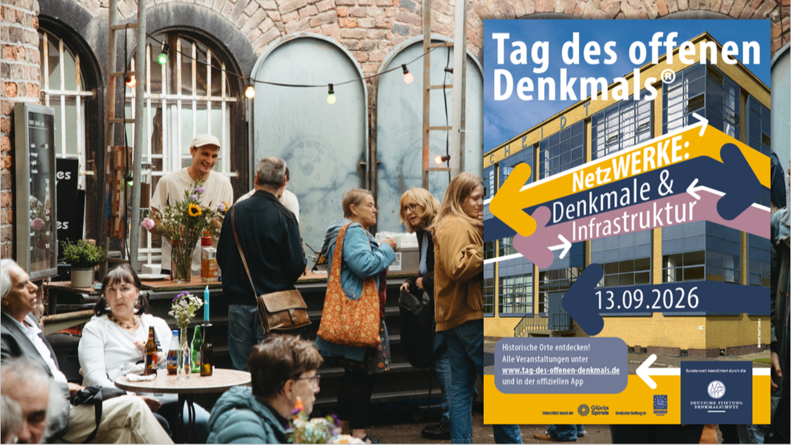 Titelbild der Veranstaltung Fort Paul - Tag des offenen Denkmals