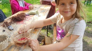 Mammut, Stein & Feuerschein