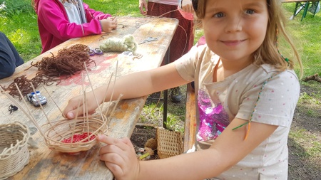 Mammut, Stein & Feuerschein