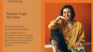 Somatics & traumasensible Körperarbeit mit Luna