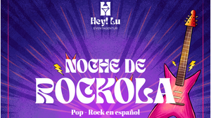Noche de ROCKOLA - Karaoke de Pop-Rock en Español