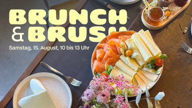 Brunch & Brush