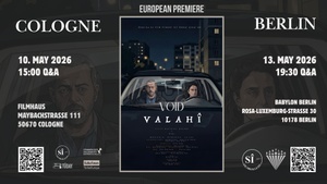 VALAHÎ – Sondervorführung mit Filmteam in Berlin