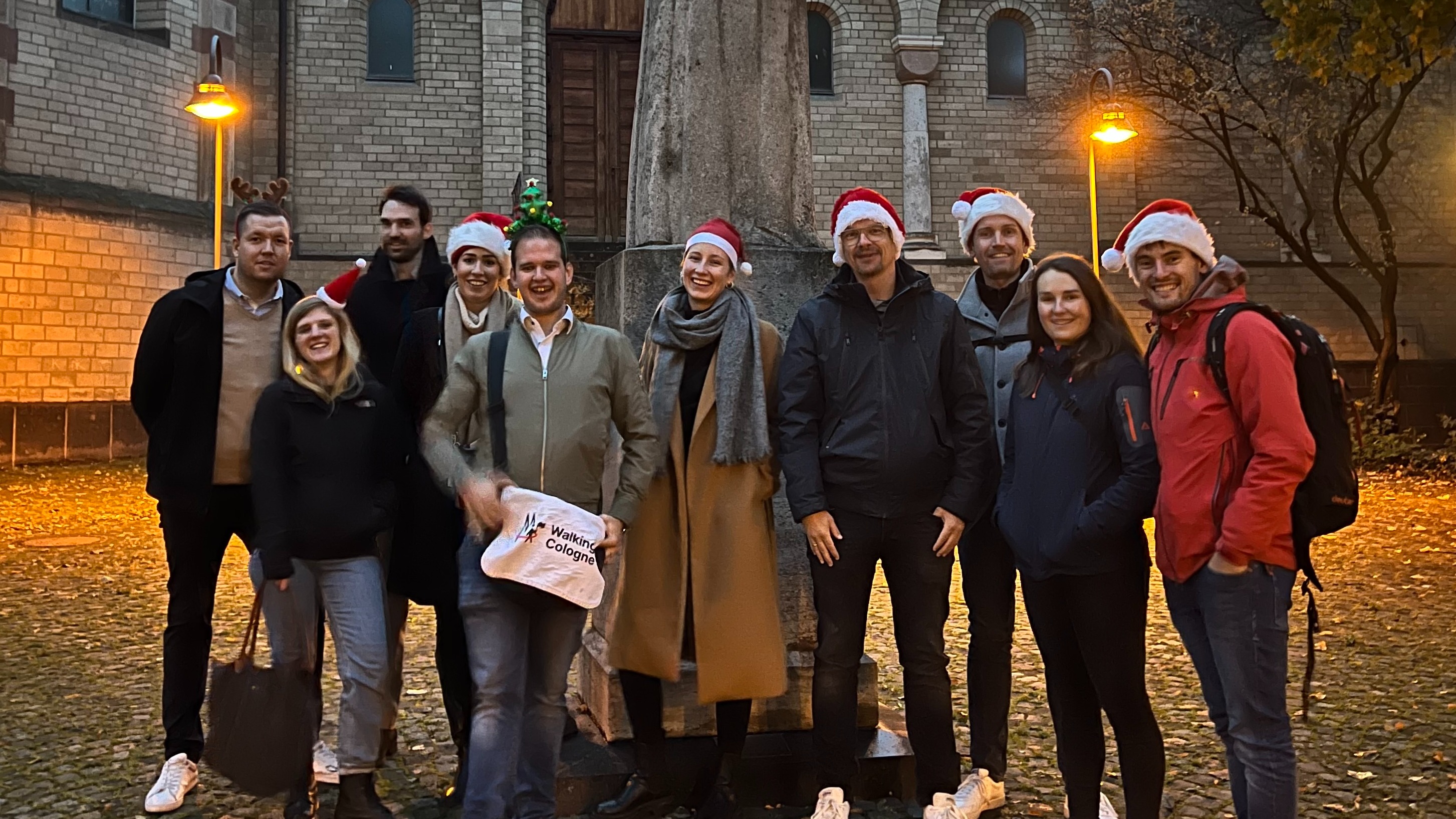 Weihnachtsmarkt Tour Köln entdecke die Domstadt im Advent