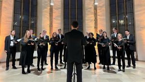 Kammerchor Cantabile Dresden | Vokalmusik zum 3. Advent