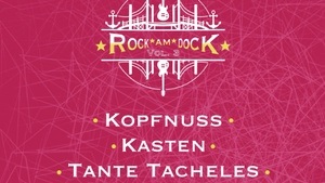 Rock am Dock vol.3 Punk-Edition