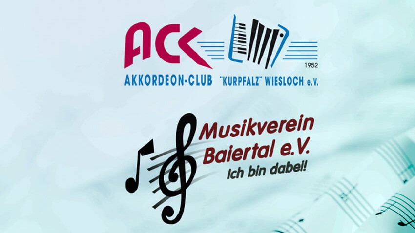 Herbstkonzert Akkordeon-Club „Kurpfalz“ Wiesloch e.V.