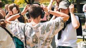 [Off-ICMC] Radioballett: Körperfunkkollektiv – Fragment