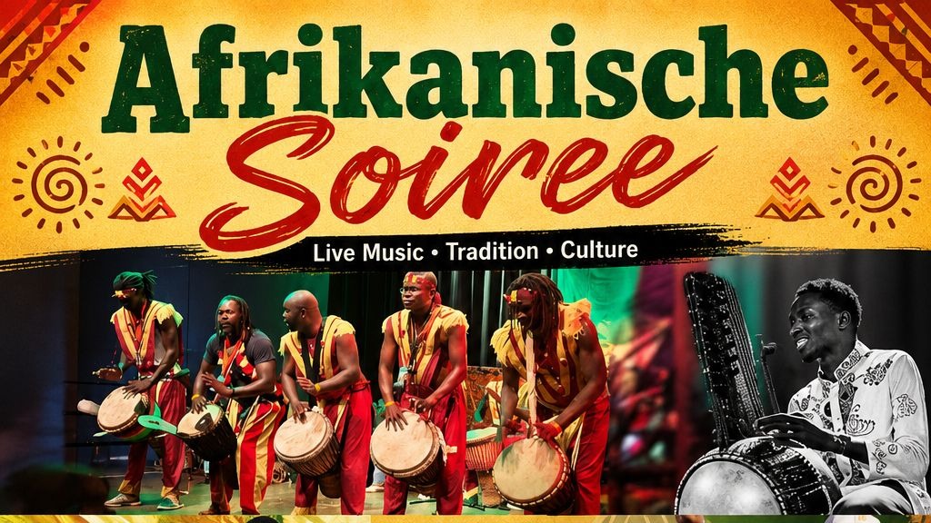 Afrikanische Soiree