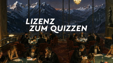Lizenz zum Quizzen: Das inoffizielle Bond-Fanquiz