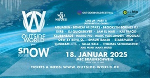 Outside World Festival - Snow Rave