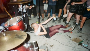 Lemongrab (Garage Punk, Montréal/Berlin) + Socke (Punk, Heidelberg) + Invertida (HC-Punk, Mannheim) + Rocket 2 (Postpunk, Heidelberg)