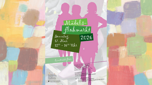 Mädelsflohmarkt im Pelkovenschlössl