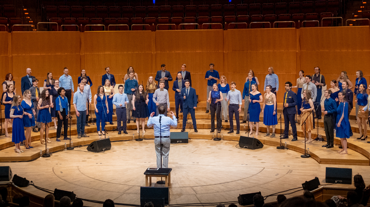 Jazzchor der Uni Bonn
