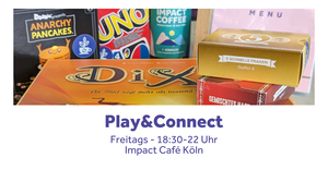 Play&Connect im Impact