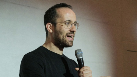 Heidelberger Frühling: Ein Fest für Wolfgang Rihm - Wang. Levit. Mosch | Texte und Töne