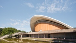 Haus der Kulturen der Welt | HKW