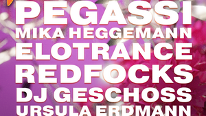 Promise with Pegassi, Mika Heggemann, Elotrance and more