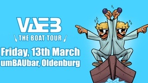 VÆB // THE BOAT TOUR