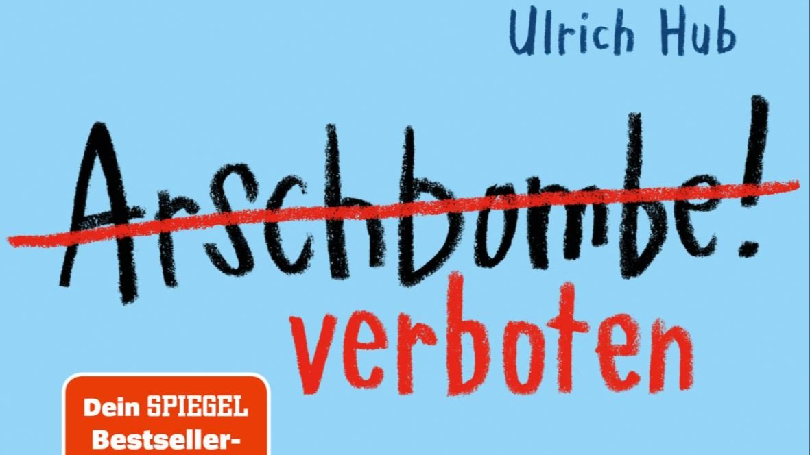 Grundschullesung: Arschbombe verboten!