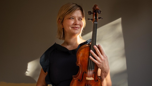 KAPmeets Alina Ibragimova & Kristian Bezuidenhout