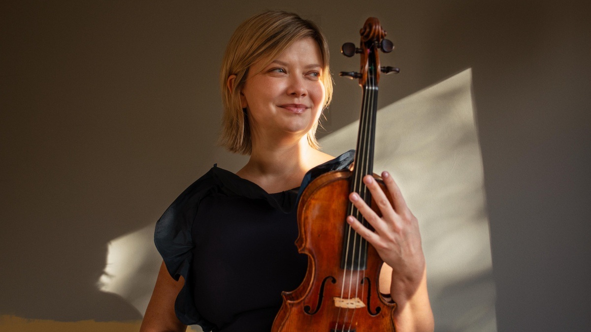 KAPmeets Alina Ibragimova & Kristian Bezuidenhout