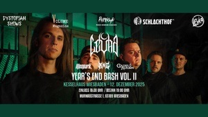 Year’s End Bash Vol. II: Leyka / Lifespark / Colors of Autumn / King Nugget Gang