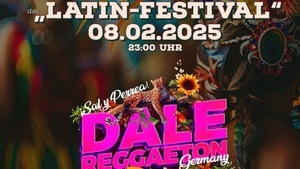 Sal y perrea con Dale Reggaeton Germany