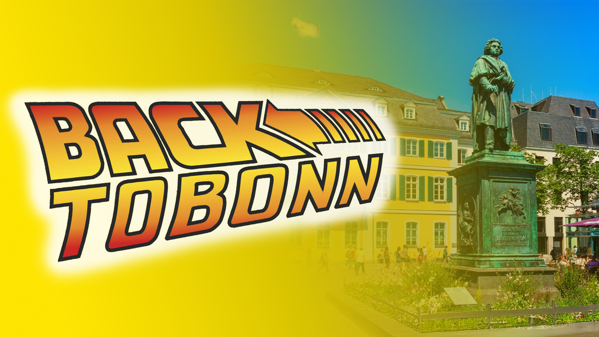 STADTFLUCHT Escape-Rally "Back to Bonn"