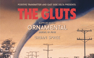 The Gluts [IT] + Ornamental
