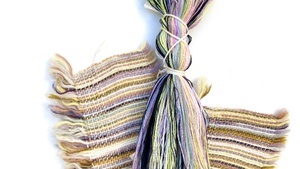 Workshop Textile Experimente