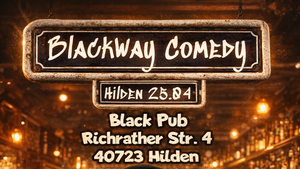 BlackWay Comedy Hilden