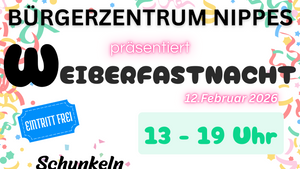 Weiberfastnacht im Altenberger Hof